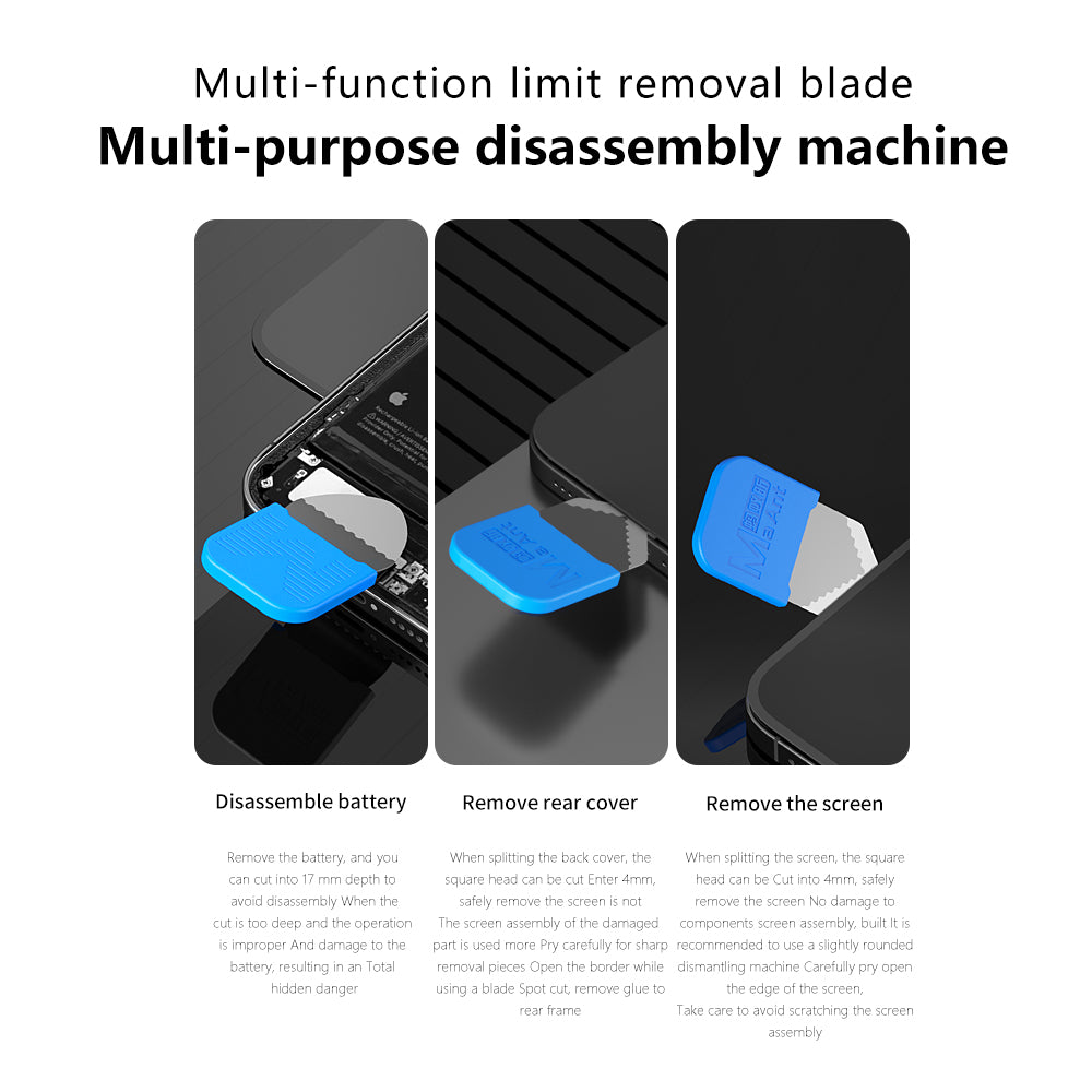 MaAnt M074 Limit Cutter Blade