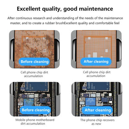 MaAnt Motherboard Chip Rubber Brush No. 1