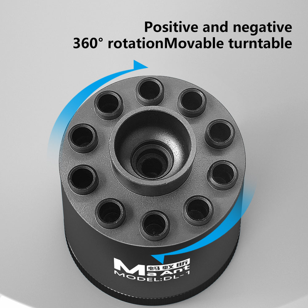 MaAnt Screwdriver Rotating Base