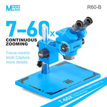 MaAnt R60-B Sky Eye Two Dimensional Microscope