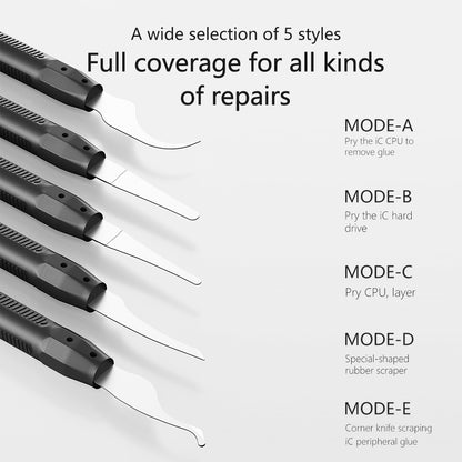 MaAnt M075 All-In-One Rework Pry Knife Set