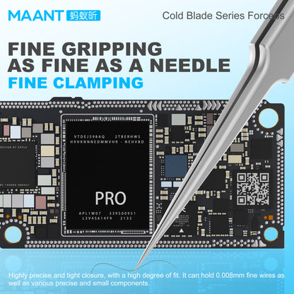 MaAnt CD Cold Blade Series Forceps