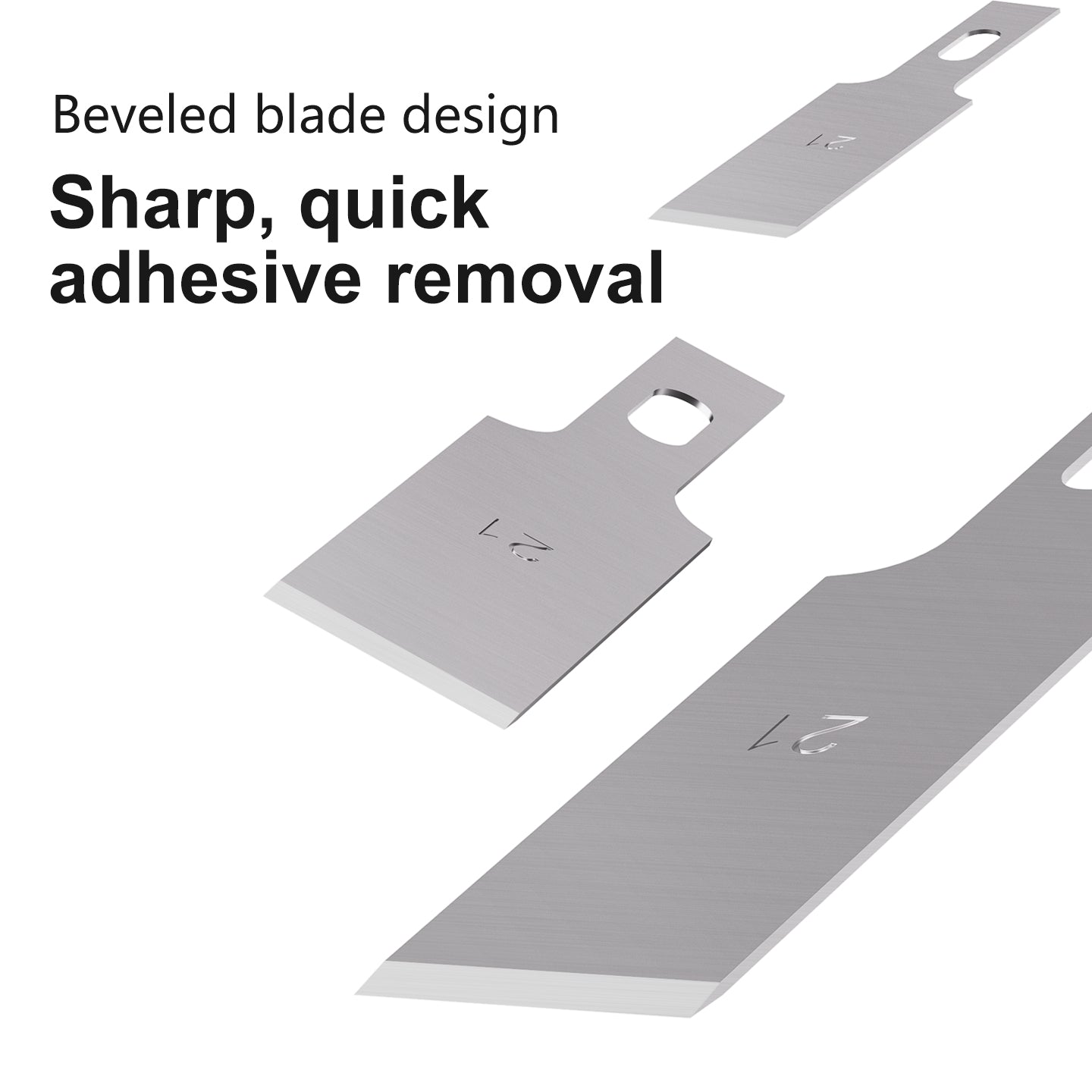 MaAnt 21T Solder Pad Adhesive Quick Scraper