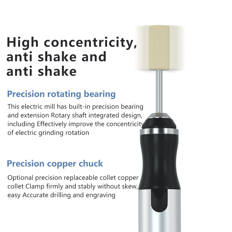 MaAnt d2 Small Hand-Held Polishing Pen