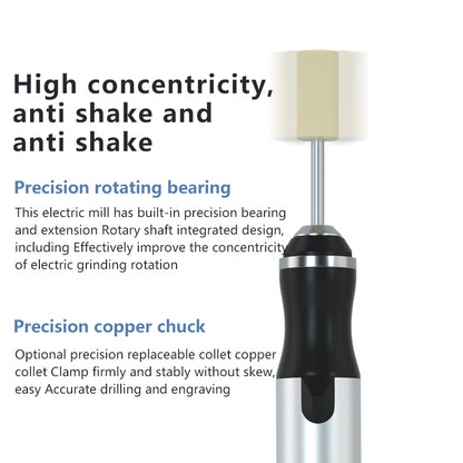 MaAnt d2 Small Hand-Held Polishing Pen