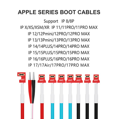 MaAnt IP8-17 Series Start-Up Cable