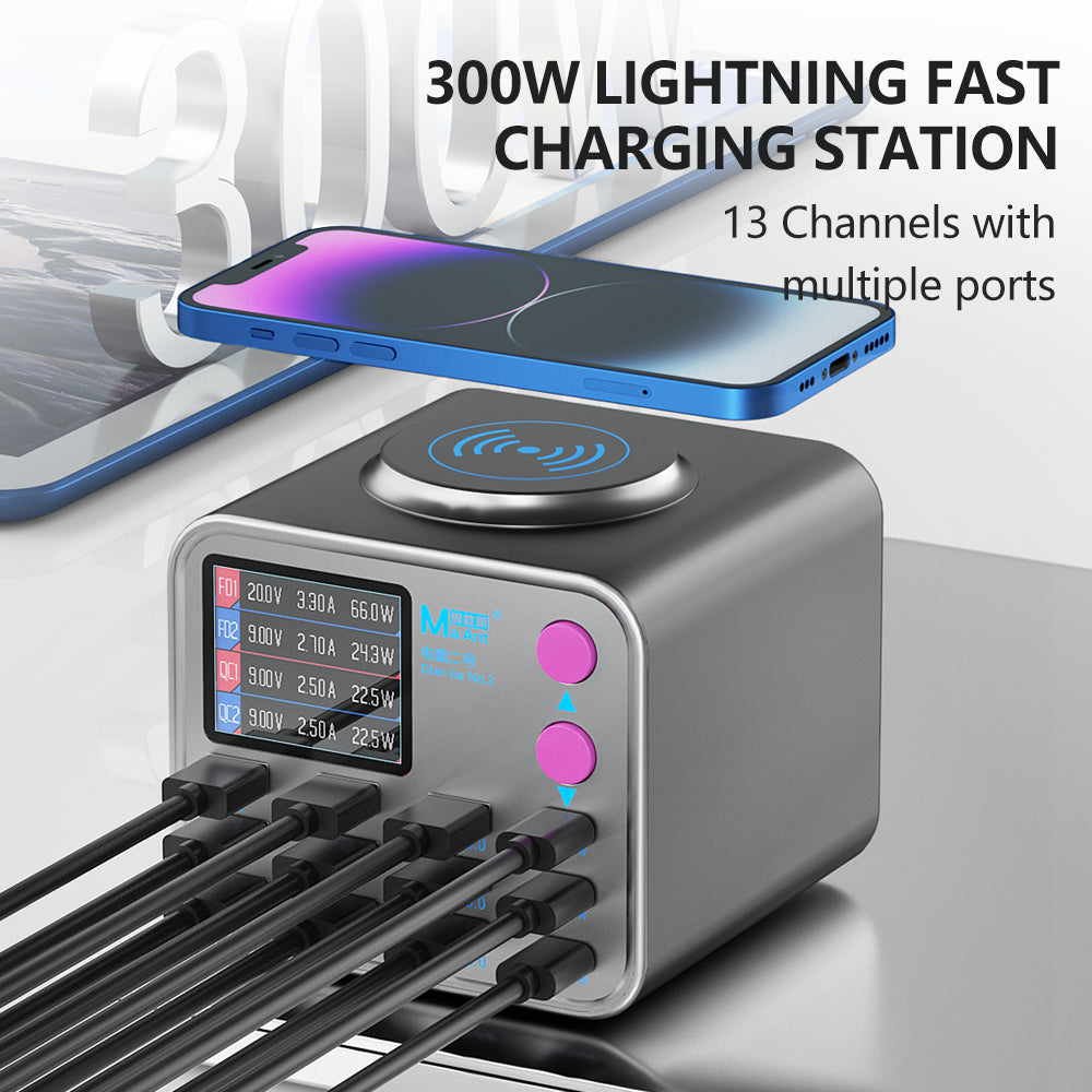 MaAnt Powermaster 2 Supercharger