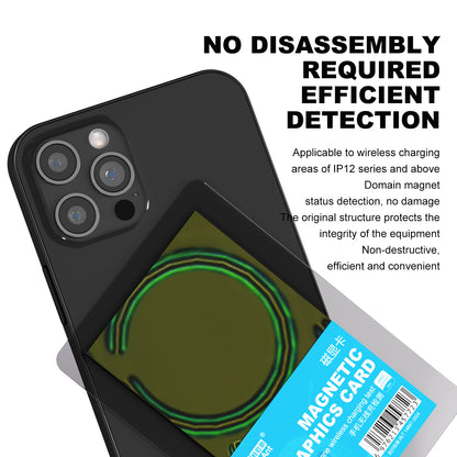 MaAnt M096 Wireless Charging Detection Magnetic Sheet
