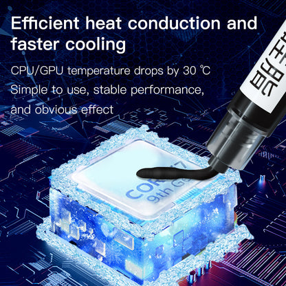 MaAnt DR-1 Thermal Conductive Silicone Grease