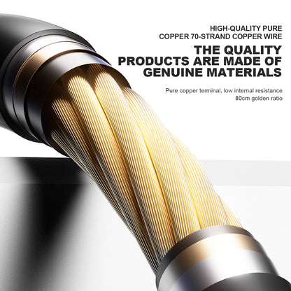 MaAnt M103 High-Quality Power Cord
