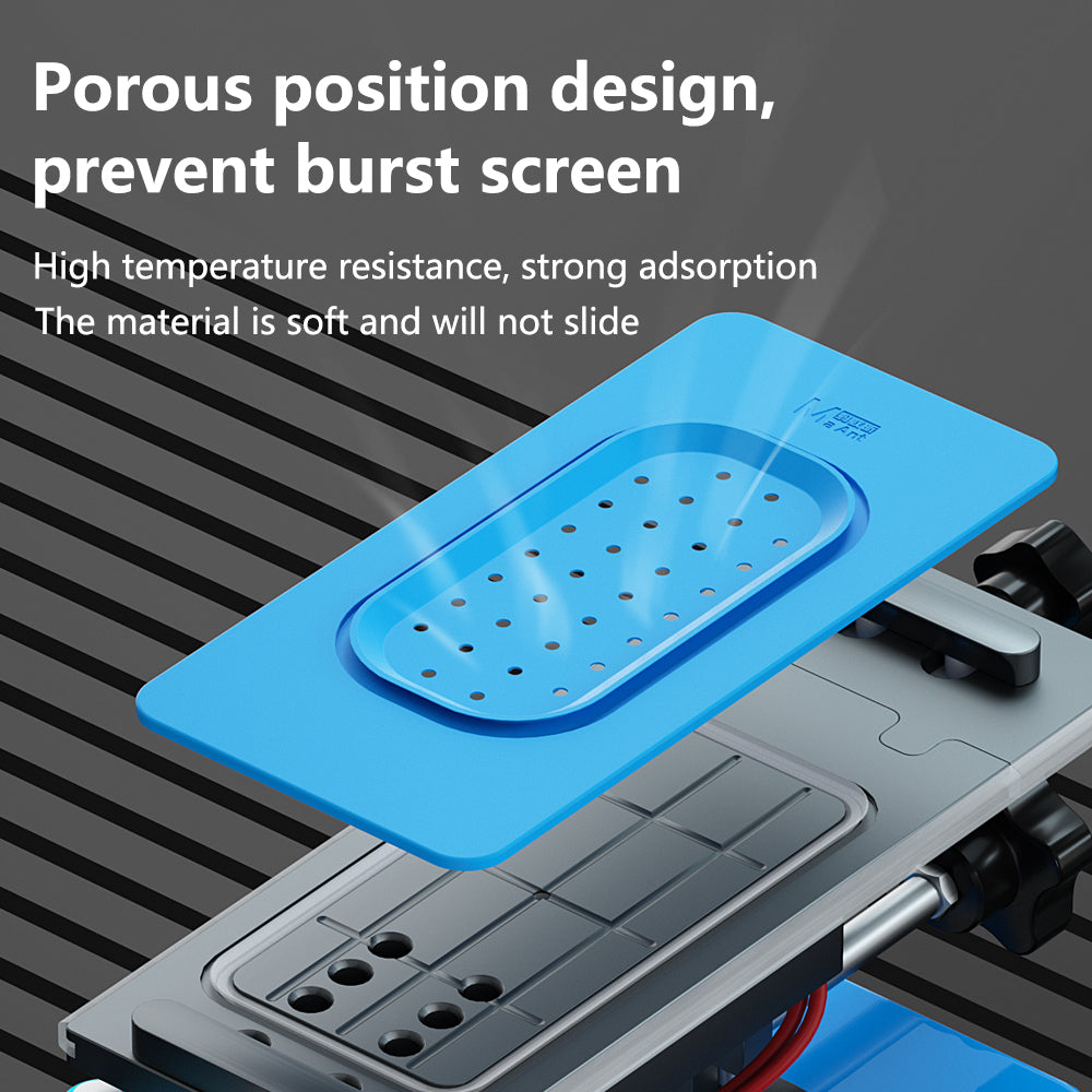 MaAnt Silicone separation pad