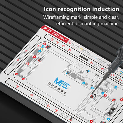 MaAnt Screw Setting Magnetic Pad