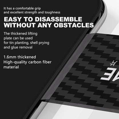 MaAnt Carbon Fiber Disassembly Set