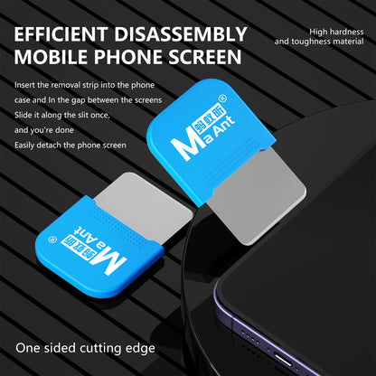 MaAnt Phone Screen Removal Removing Blade