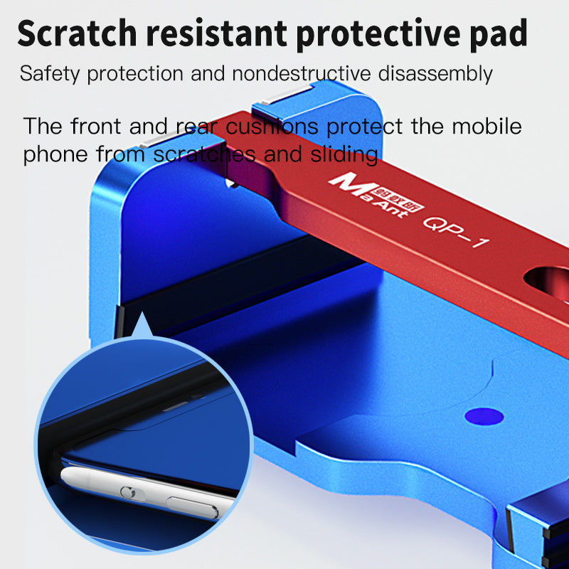 MaAnt QP-1 Mobile Screen Separator