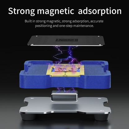 MaAnt Magnetodynamic Tin Planting Platform