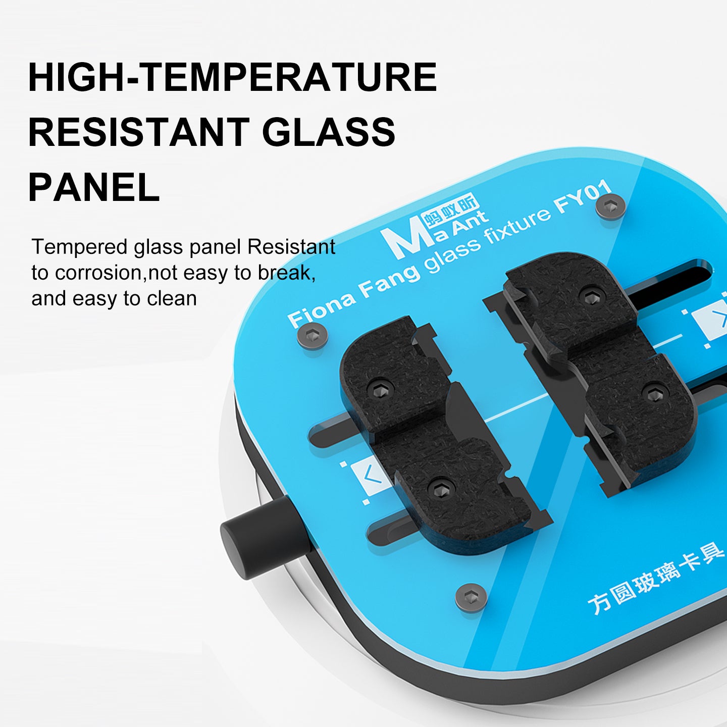 MaAnt FY01 Fangyuan Glass Clamp