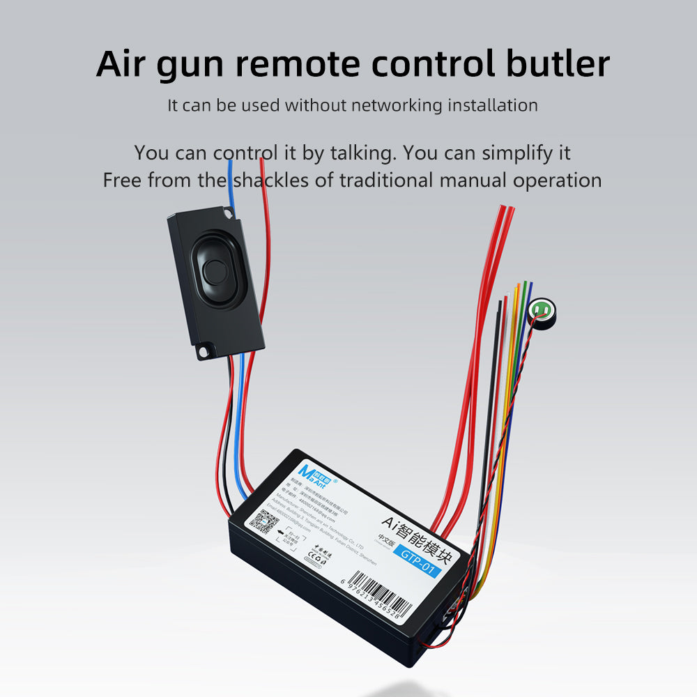 MaAnt Ai Intelligent Voice Control