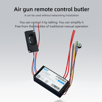 MaAnt Ai Intelligent Voice Control