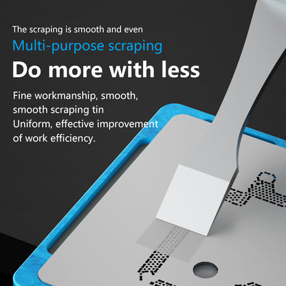 MaAnt No Magnetic Scraper