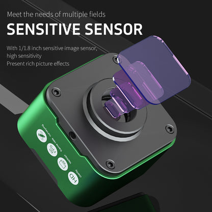MaAnt XJ-03 Eagle Eye HD Microscope
