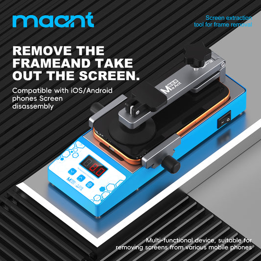 MaAnt QP-3 The Large  Blue Bee Screen Removal Tool