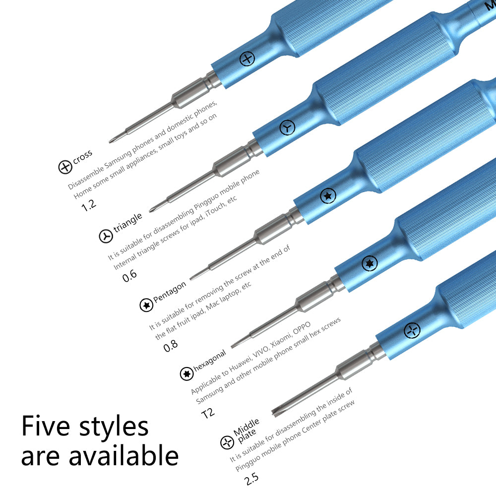 MaAnt MY-905 Small Orchid Screwdriver