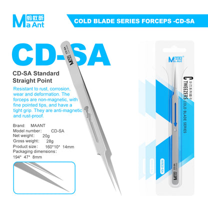 MaAnt CD Cold Blade Series Forceps