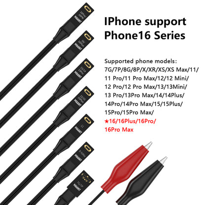 MaAnt 1 Drag 8 Flat Fruit Boot Cable