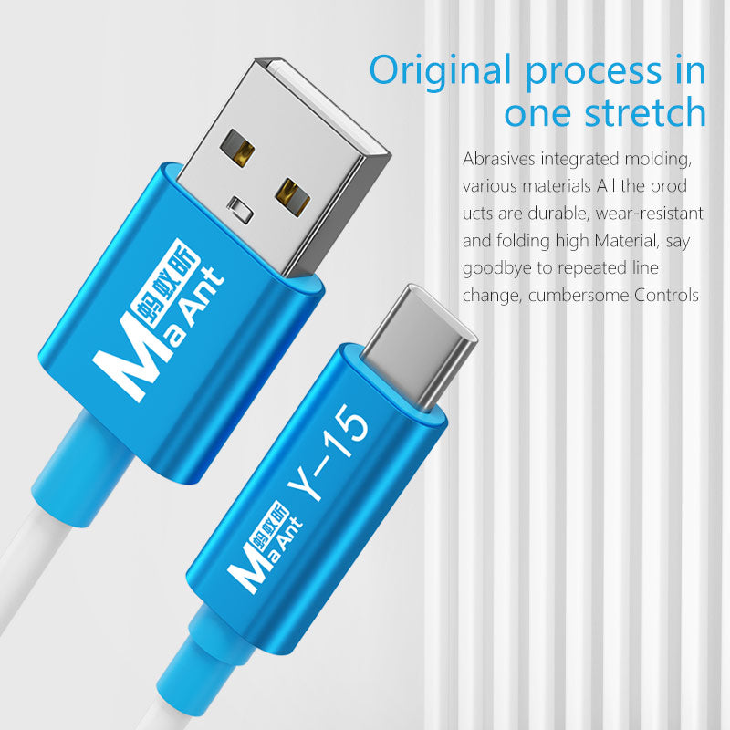 MaAnt 15 All self Dynamic Recovery Line