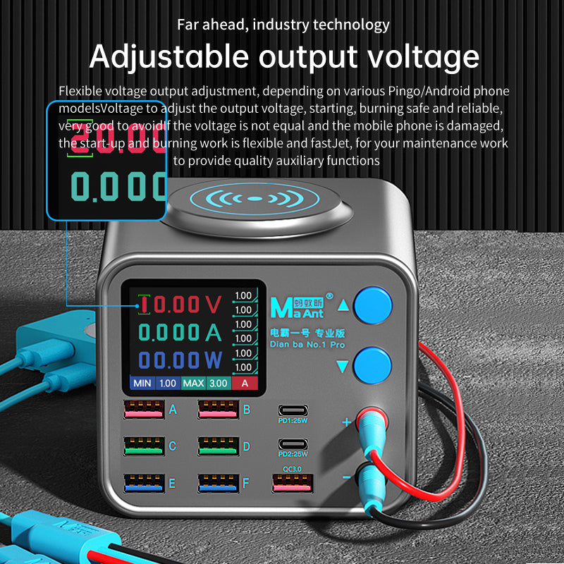 MaAnt New Power master One Pro