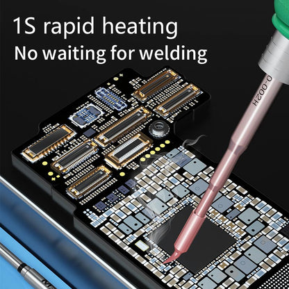 MaAnt C210 Copper Integrated Heating Core