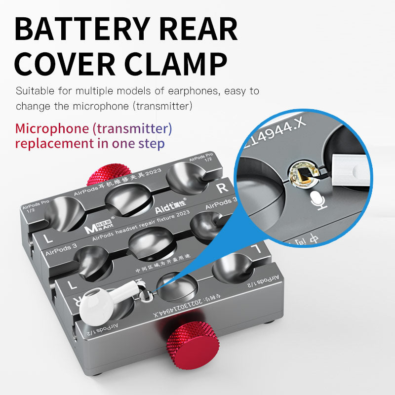 MaAnt Earphone Repair Opening Clamp