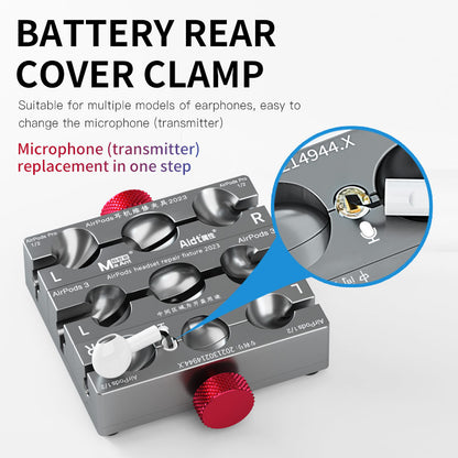 MaAnt Earphone Repair Opening Clamp