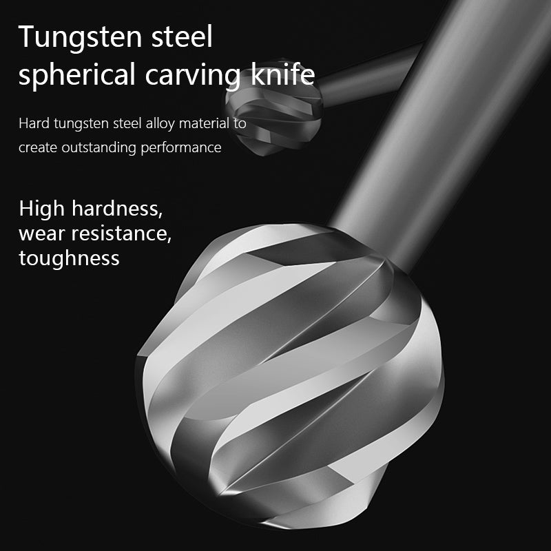MaAnt Laminated Tungsten Steel Grinding Head