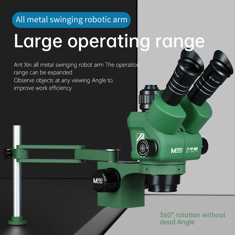 MaAnt JX-01 All-metal Swing Manipulator