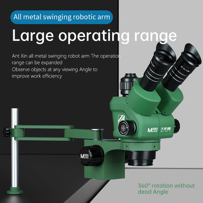 MaAnt JX-01 All-metal Swing Manipulator