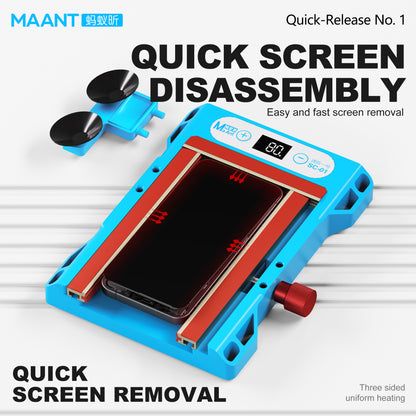 MaAnt SC-01 Quick Release No.1