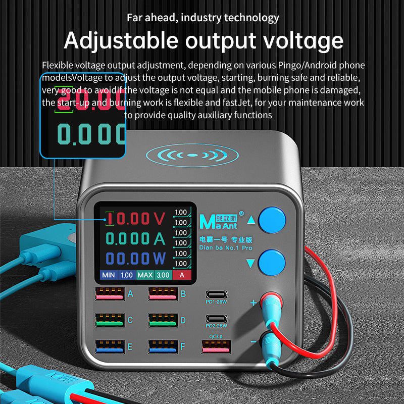 MaAnt Powermaster One Pro