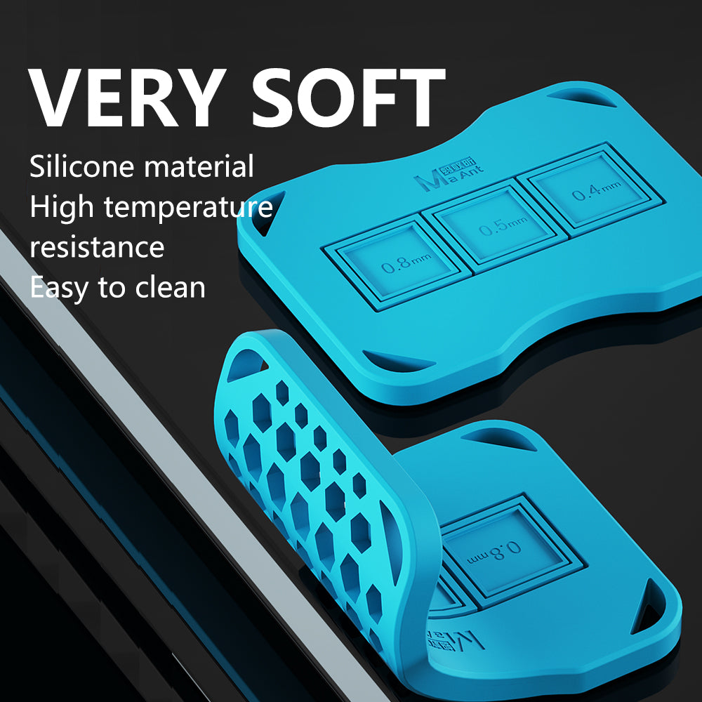 MaAnt C03 Magnetic Thinning Silicone Cushion