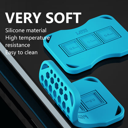 MaAnt C03 Magnetic Thinning Silicone Cushion