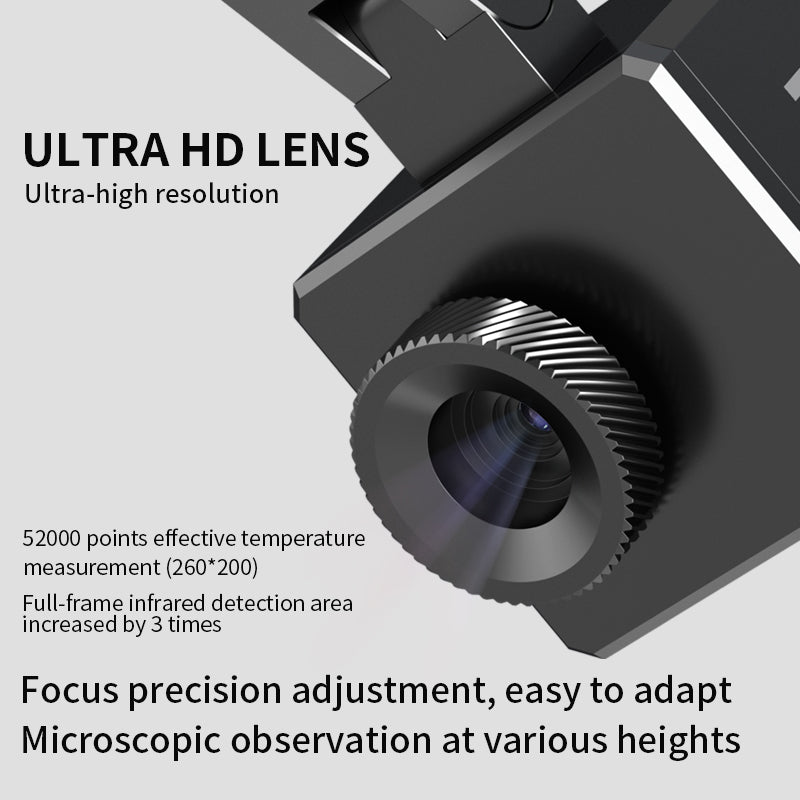 MaAnt Microthermal Imager 2 Generation