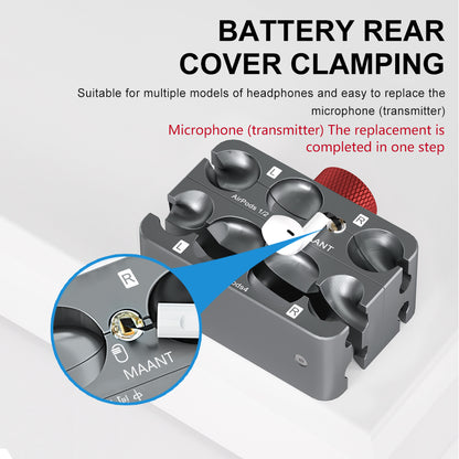 MaAnt P2 2025 AIR Headphone Clamp