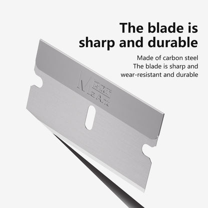 MaAnt Steel Edge No. 1 Single-Sided Blade