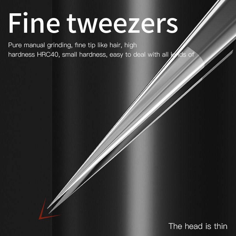 MaAnt Warblade-A precision Non-Magnetic TweeZers