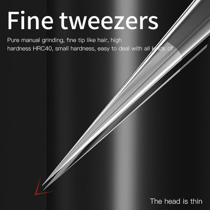 MaAnt Warblade-A precision Non-Magnetic TweeZers