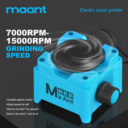 MaAnt Electric Quick Grinder