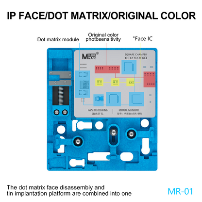 MaAnt MR-01 Face Dot Matrix Repair Fixture