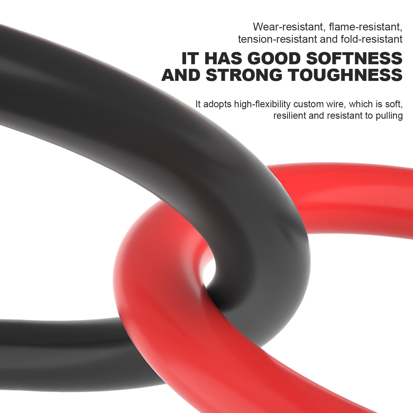 MaAnt M103 High-Quality Power Cord