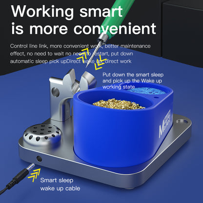 MaAnt C210 Series Soldering Head Base
